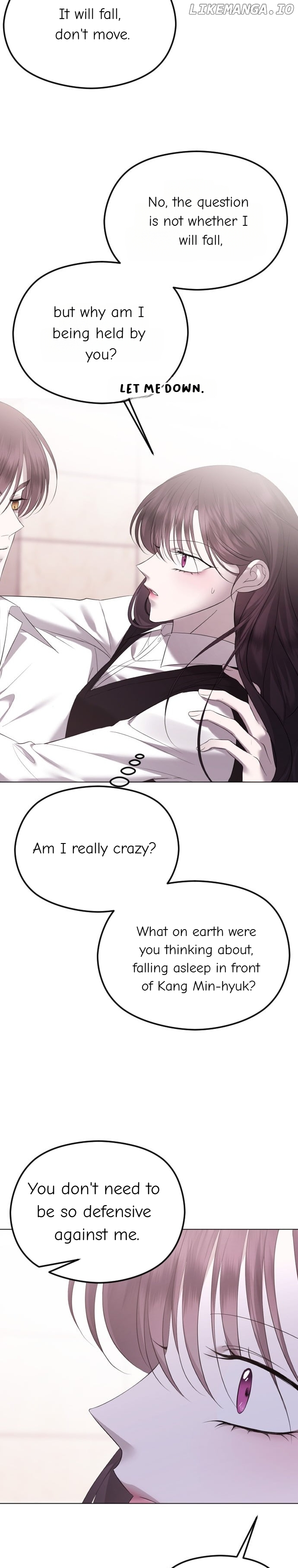 The Ending, I Want to Change it Chapter 37 - page 28